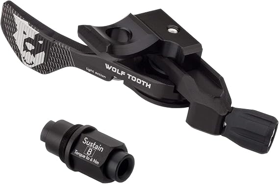 Wolf Tooth Components Remote Sustain Lever B1 Series, Matchmaker