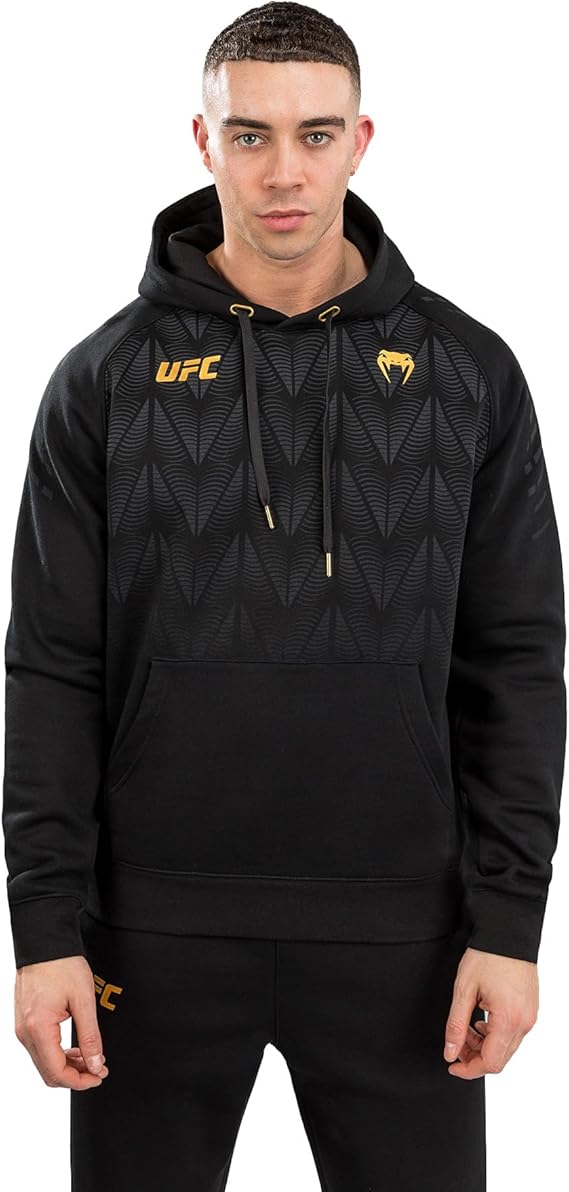 Venum Men's Ufc Zenith Men's Replica Pullover Hoodie Hooded Sweatshirt (pack of 1)