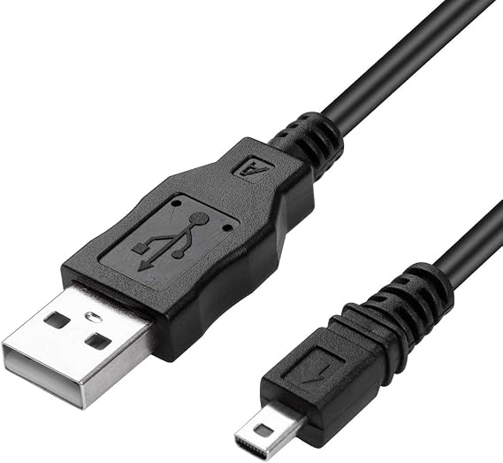 Nikon Coolpix S3300 USB Cable - UC-E6 USB