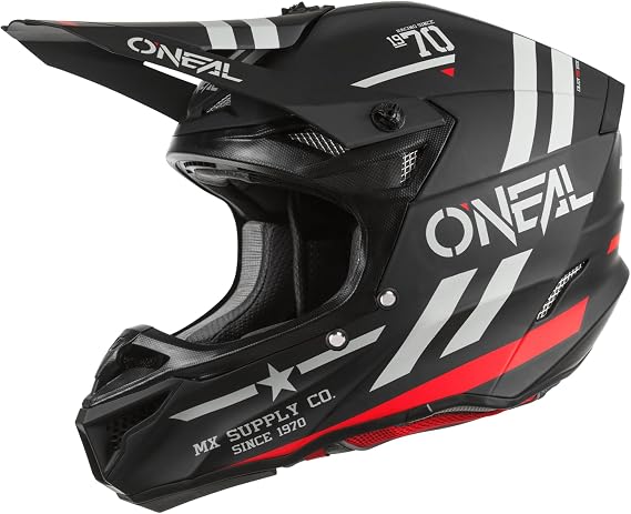 O'Neal 5SRS Squadron Adult Helmet