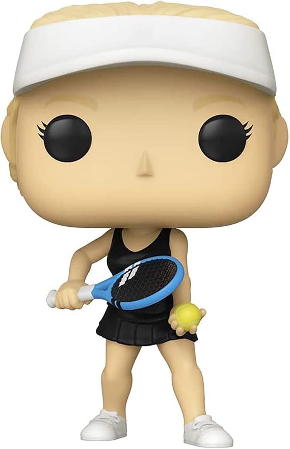 Funko Pop! Legends: Tennis Legends - Amanda Anisimova, Multicolor