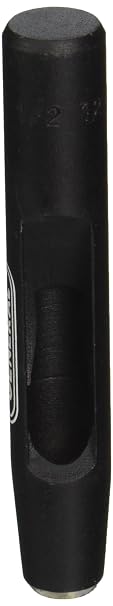 General Tools 1280M Hollow Steel Punch, 1/2 in