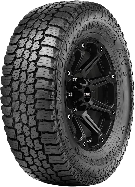 SUMITOMO Encounter AT LT235/85R16 120/116R E