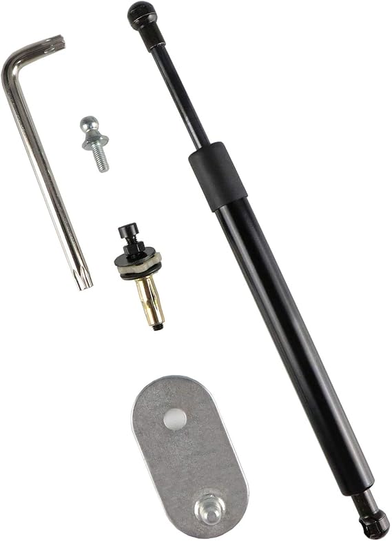 Truck Tailgate Assist Shock fit for Ford F150 2004-2014,fit for Lincoln Mark LT 2006-2008