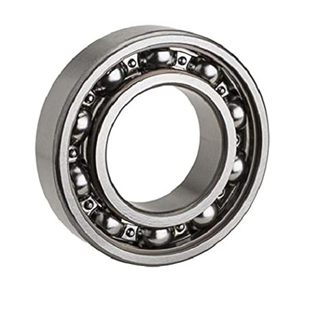 NTN Bearing 6211.C3 100 MM OD, 21 MM Width, 55 BORE, 7600 RPM MAX, Bearing