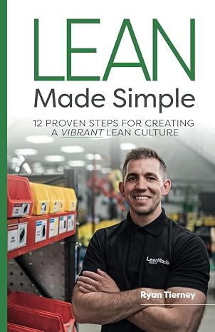 Lean Made Simple - 12 Proven Steps for Creating a Vibrant Lean Culture