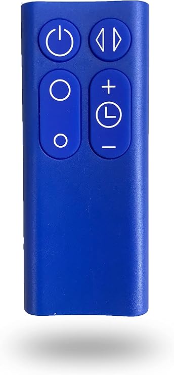 Replacement Remote Control Compatible for Dyson AM11 TP00 TP01 Pure Cool Tower Purifier Fan