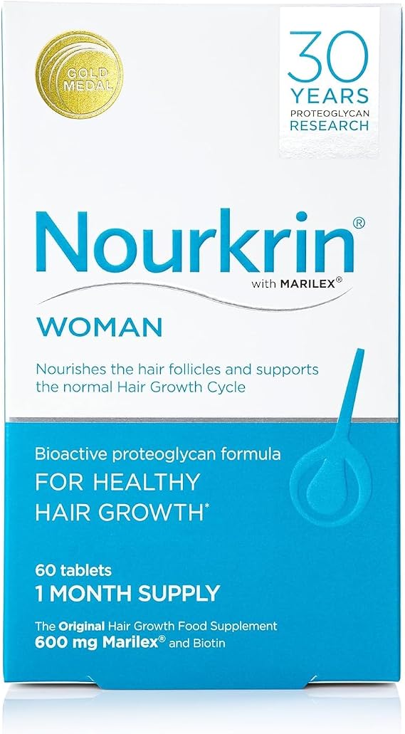 - Nourkrin - Nourkrin Woman | 60's | BUNDLE by Nourkrin
