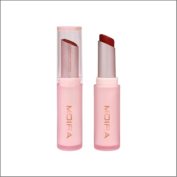 Moira Signature Lipstick (011, Burgundy Noir)