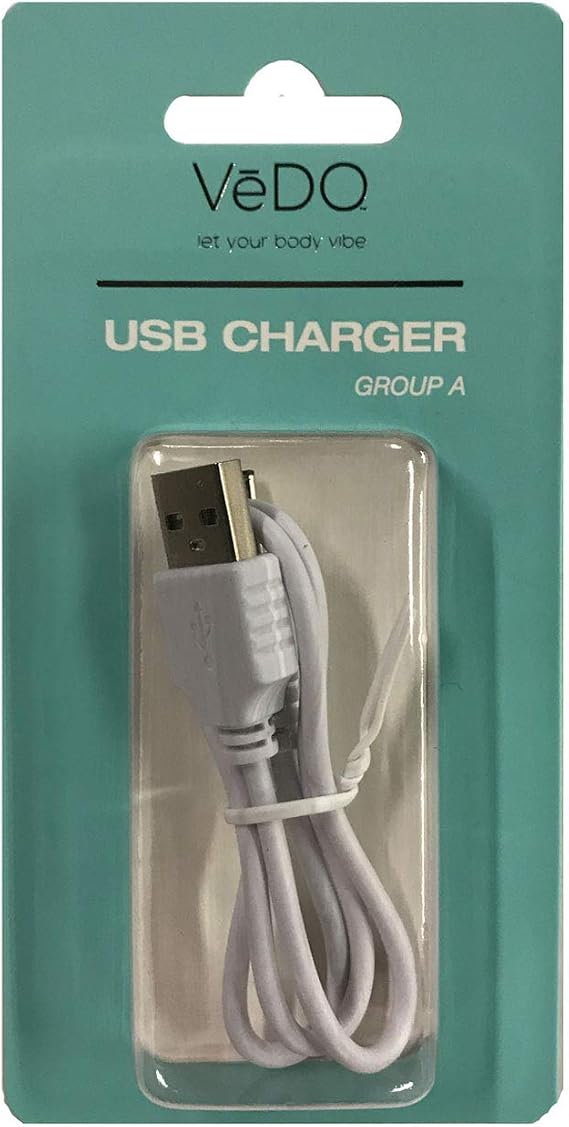 VeDO Toys Replacement USB Charger (Group A)