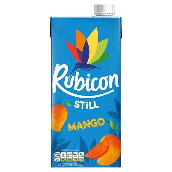 Rubicon Mango Drink, 1l