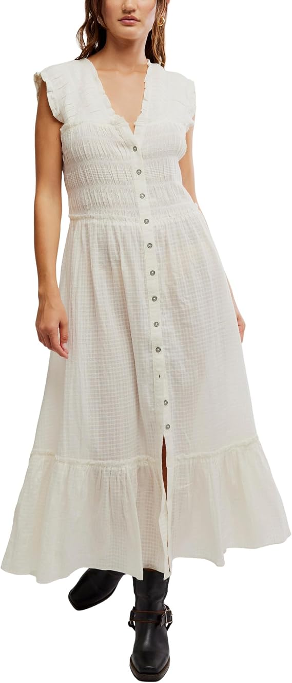 Free People Women's Desert Dazed Midi