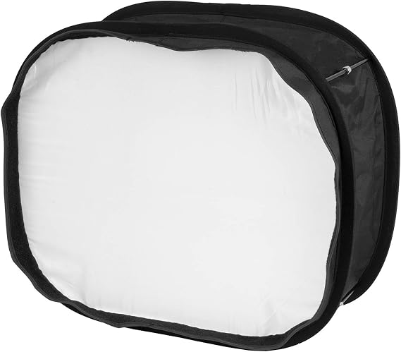 Presto Soft Box Modifier for Half x 1 LED Lights w/Egg Crate