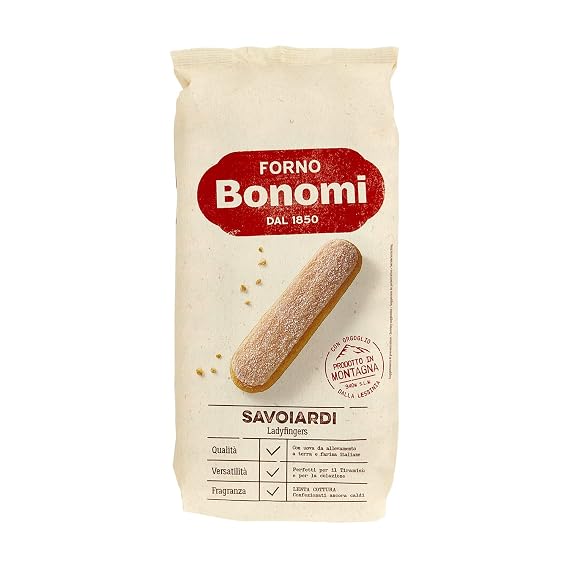Bonomi Ladyfingers, 400 GR