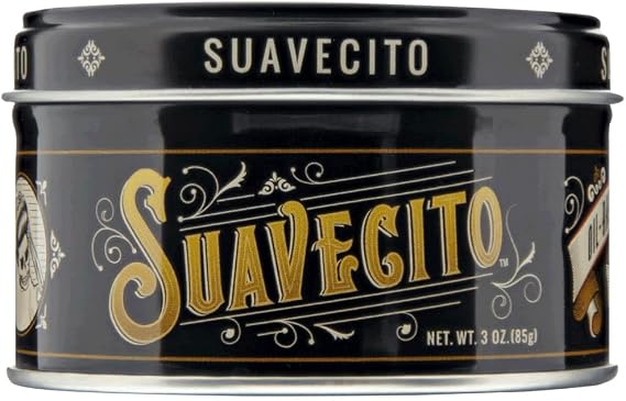 Suavecito Oil Based Pomade 3 Oz