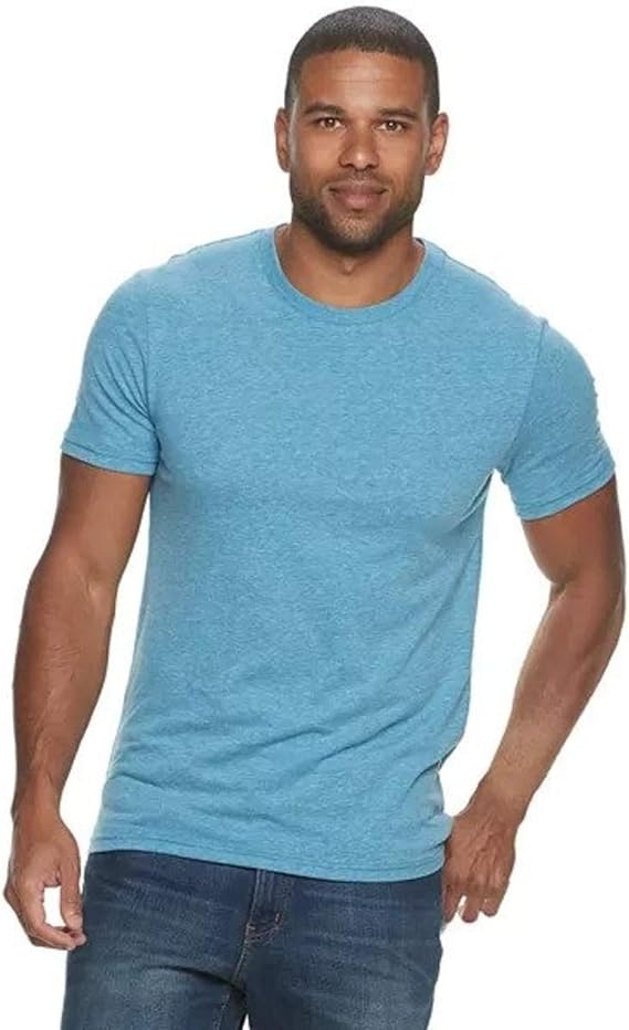 Sonoma Goods for Life Men's Supersoft Solid Crewneck Tee