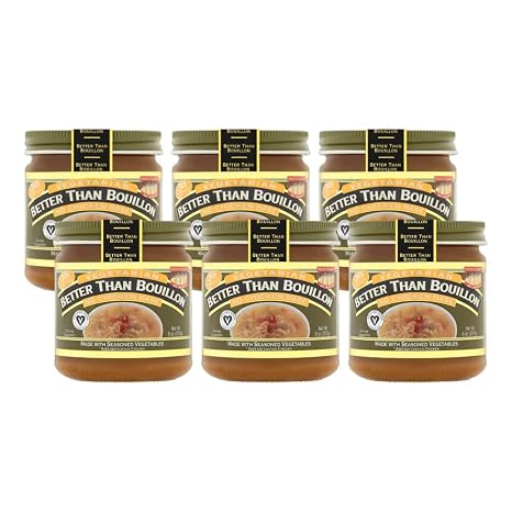 Betterthan Bouillon Vegetarian, Non Chicken Base, 8 Ounce - 6 per case.