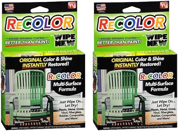 ReColor Color Restorer 2 oz. Wipes