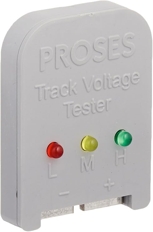 Bachmann Industries Track Voltage Tester