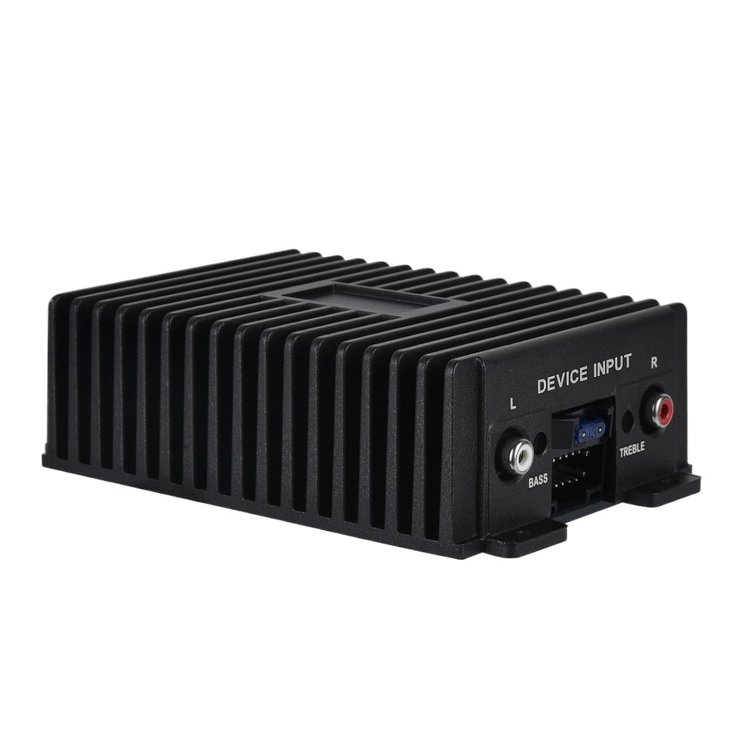 Hifi プロフェッショナル Dsp アンプ Ry-125ab オーディオステレオ 4*80w 電源車またはホームビデオシステム用 強力な互換性