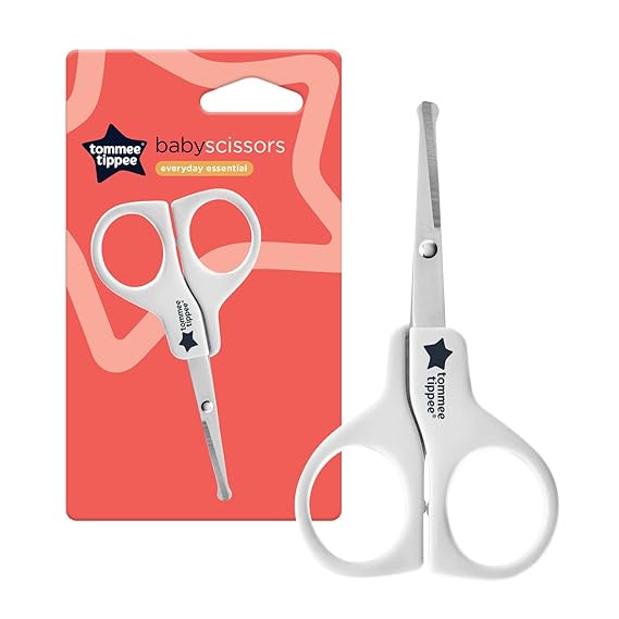 Tommee Tippee Essential Basics Baby Scissors