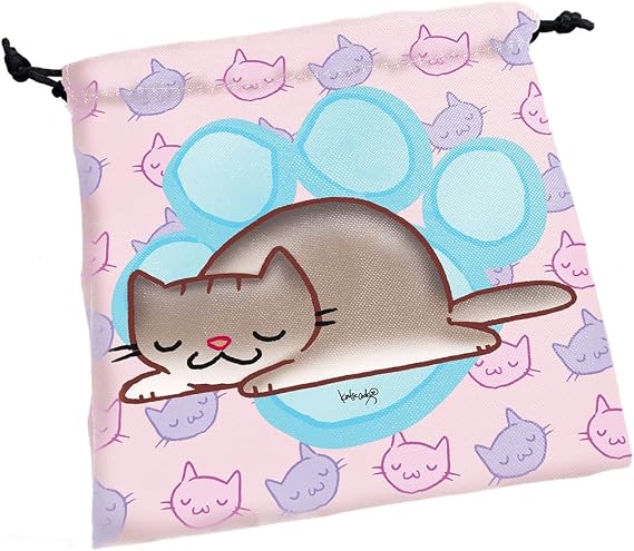 Steve Jackson Games Munchkin Kittens Dice Bag , Pink