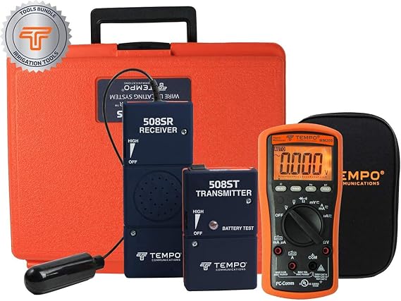 Add a Professional Multimeter
