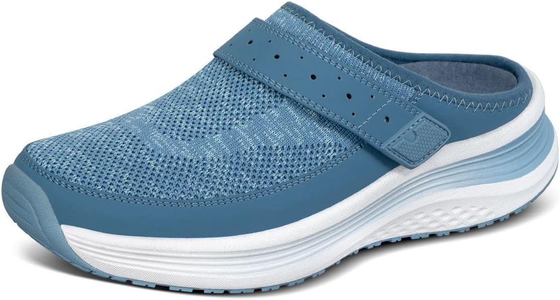 Orthofeet Iris Orthopedic Women's Stretchable Clogs