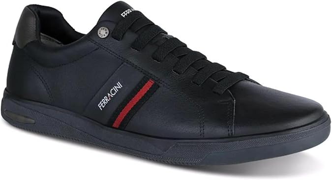 Ferracini Display BA Men's Leather Sneakers 8514