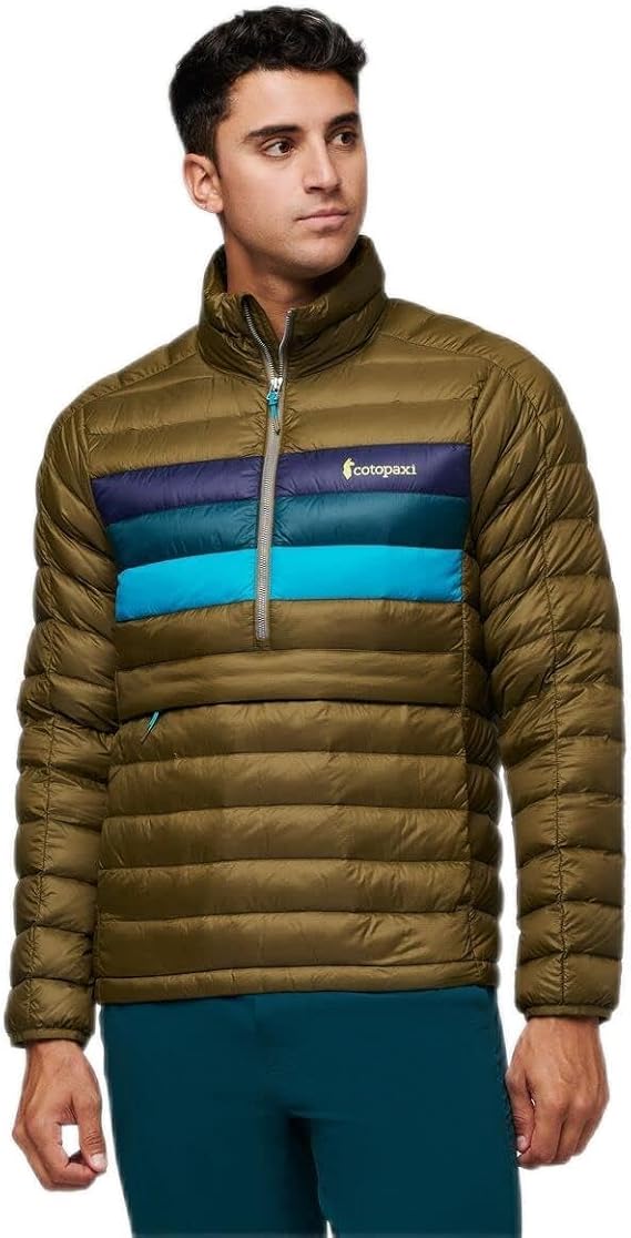 Fuego Down Pullover - Men's