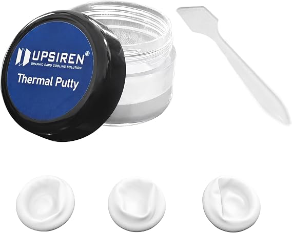 UTP-X Ultra Thermal Putty,Cooling Pad for GPU VGA IC Processor,20g