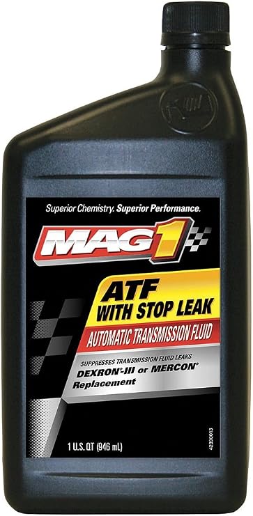 Mag 1 Automatic Transmission Fluid, 1 Qt.