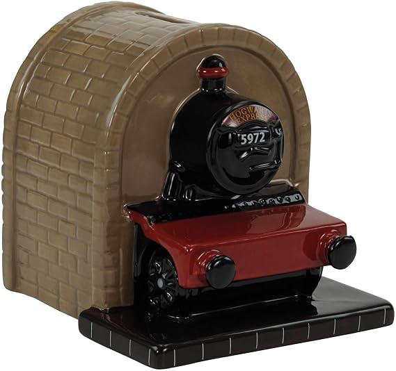 Money Box Shaped Boxed - Harry Potter (Platform 9 3/4)