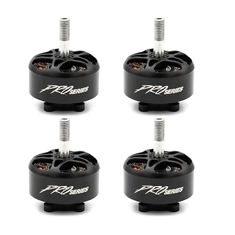 Emax Pro Series 2810 Brushless Motor (950KV / 1150KV) (1150KV, 4)