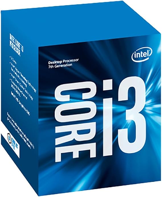 Intel BX80677I37320 7th Gen Core Desktop Processors