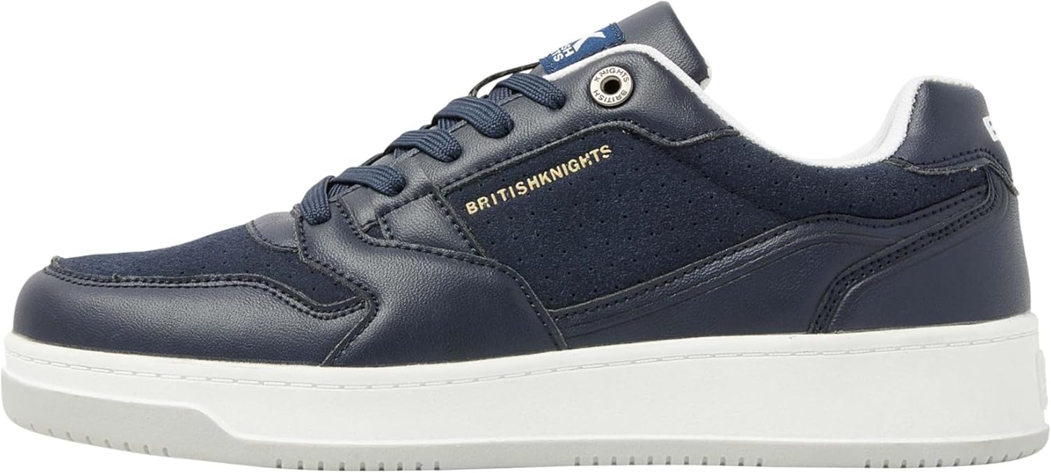 British Knights Men's Dex Trainers