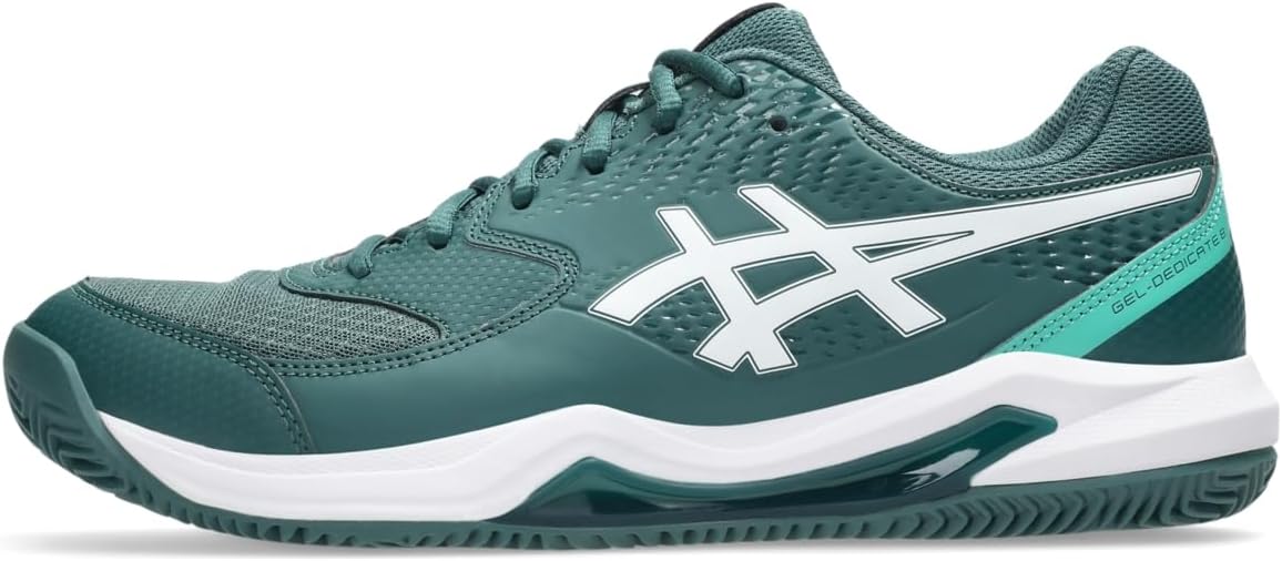 ASICS Mens Gel-Dedicate 8 Clay Tennis Shoes