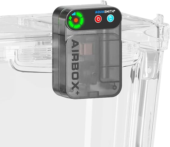 Live Bait Aerator,Ultra-long Battery Life,Rechargeable Air Pump