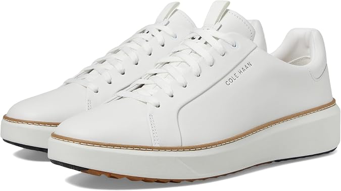 Cole Haan メンズ Grandpro Topspin Golfスニーカーブーツ