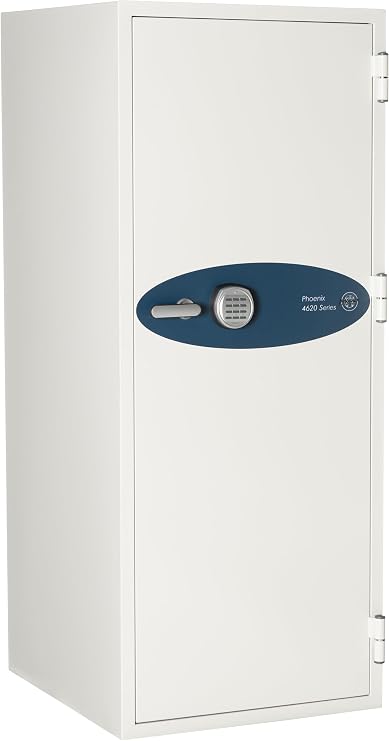 2 Hour Data and Backup Media Fireproof Safe, 7.87 cu ft