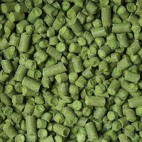 Hop Pellets, Domestic, Warrior - 1 oz Package