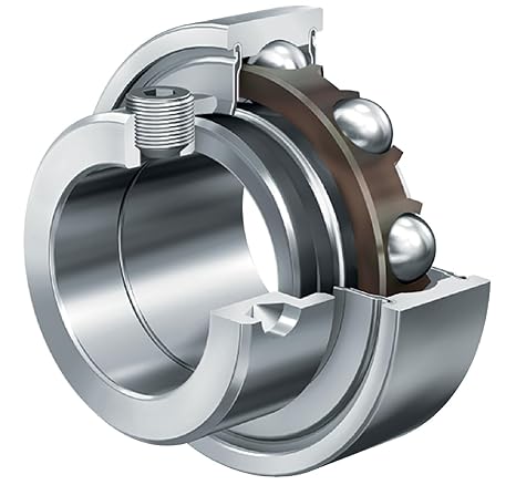 INA Radial Insert Ball Bearing (INA-RALE20-NPP-FA106)