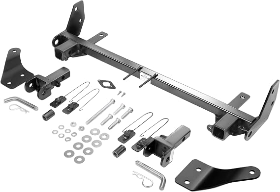 Roadmaster 1444-3 Direct Connect Base Plates for Jeep Wrangler JK (2013-2018 Models) | Secure, Easy Hookup | Built to Last