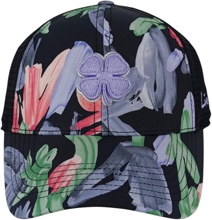 Black Clover Island Luck Live Lucky Tropical Hat