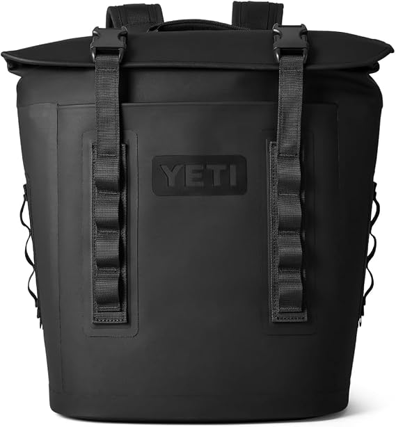 YETI Hopper M12 Insulated Backpack Cooler Bag