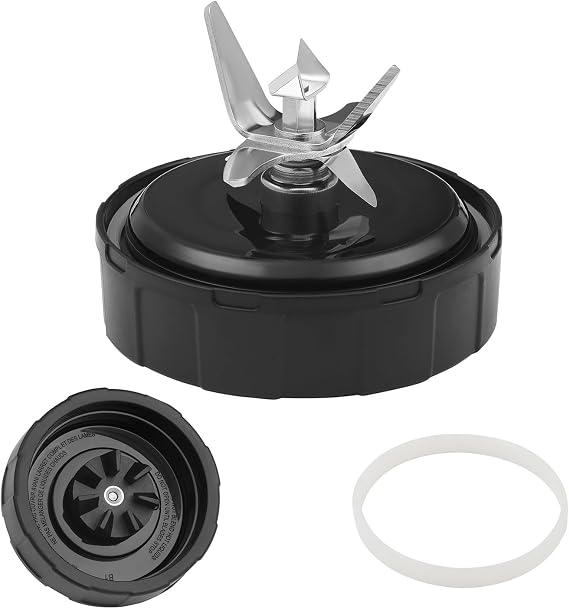 SS101 Replacement Blade for Ninja Blender Accessories, 7-Fins Blender Blade