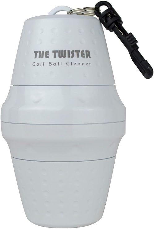 Twister The Golf Ball Cleaner