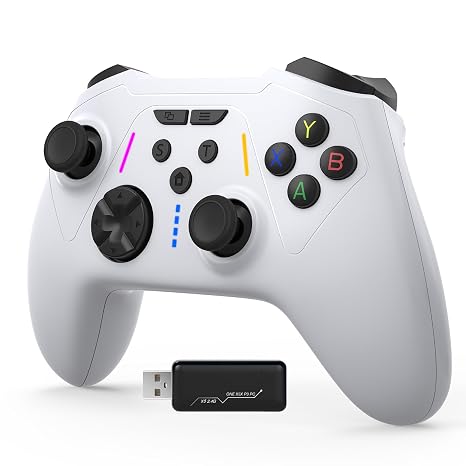 BETMI Wireless Controller Compatible with Xbox|PC with 2.4GHz Adapter