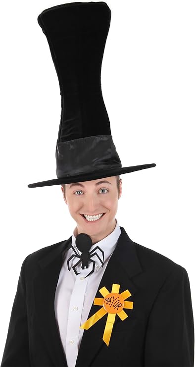 elope Mayor Kit From Nightmare Before Christmas Standard