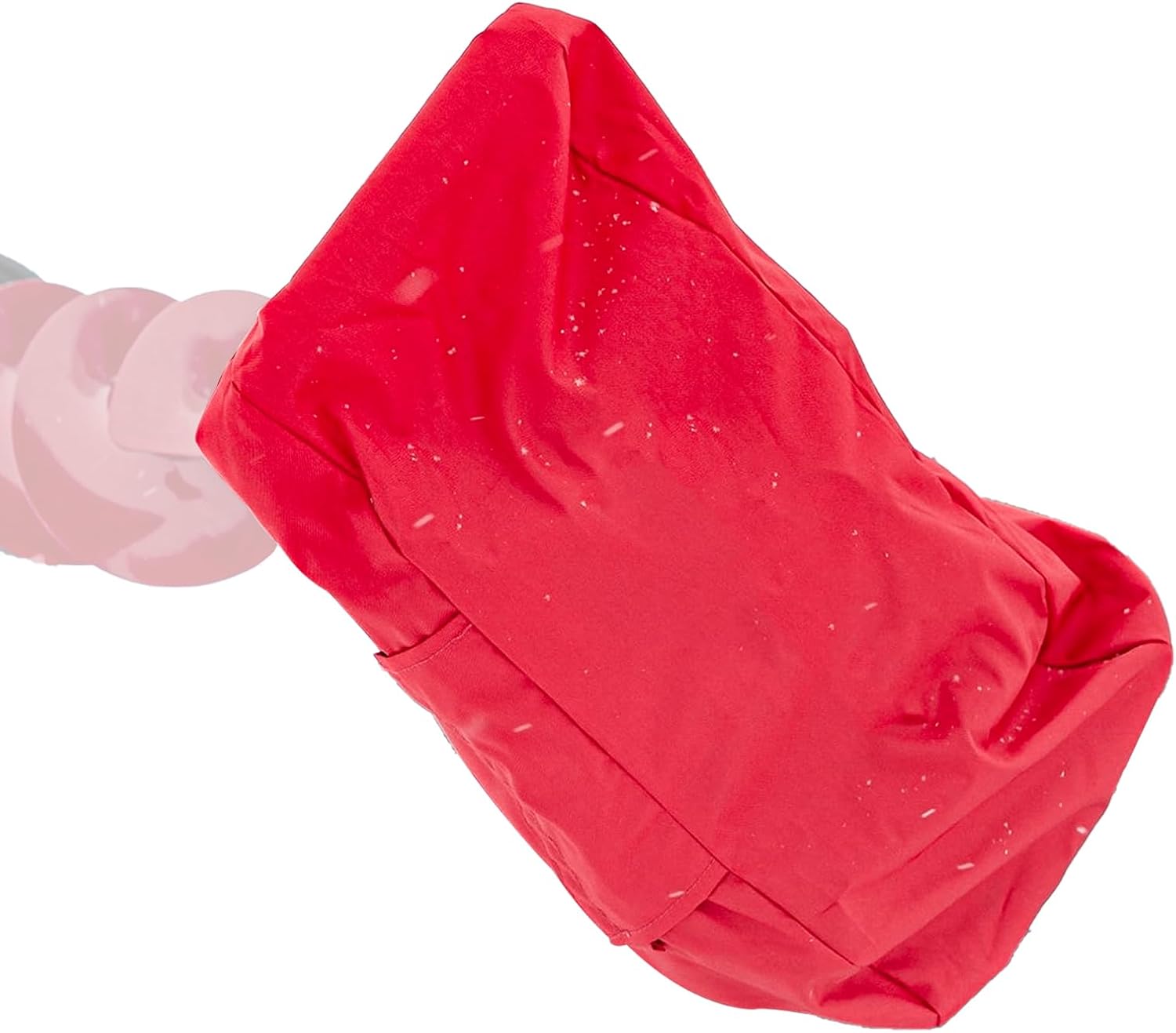 Ice Auger Powerhead Cover Fits All Eskimo Ice Augers,69811 Auger Cover Guards Your Ice Drill Engine Against Snow,Ice and Impacts,Ice Fishing Auger Parts